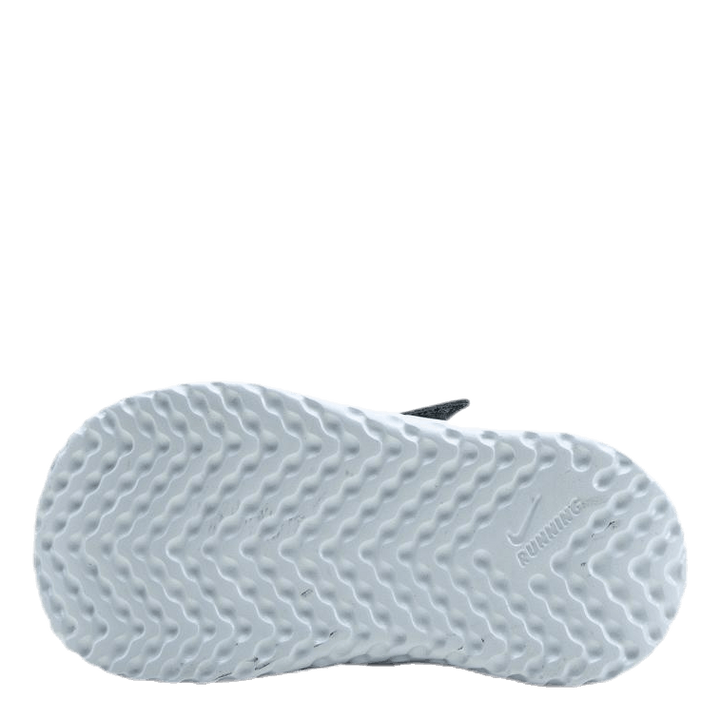 Revolution 5 TD Kids White/Grey