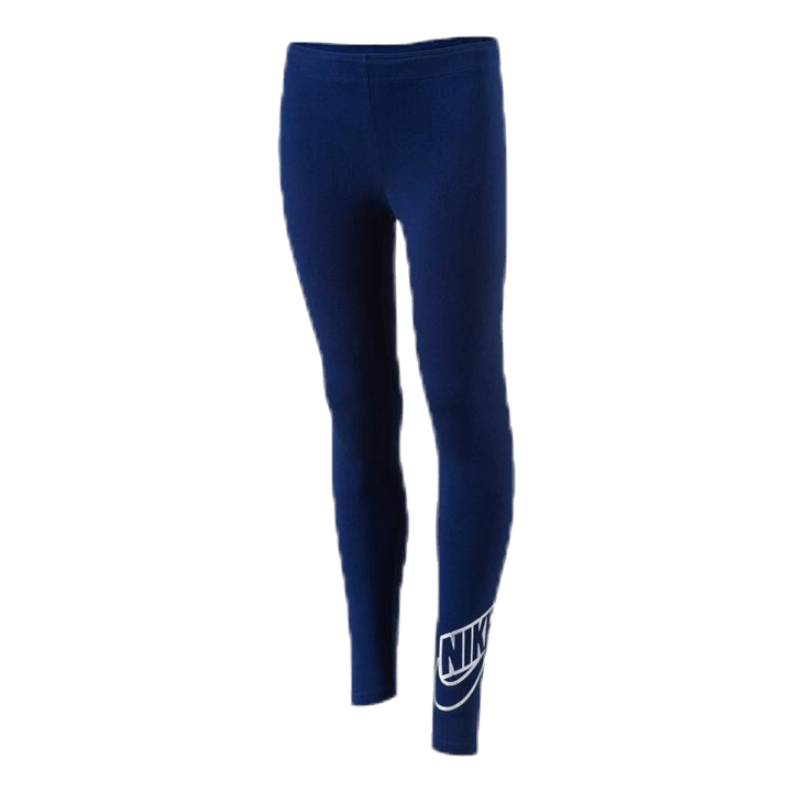 Junior Favorites Shine Leggings Blue