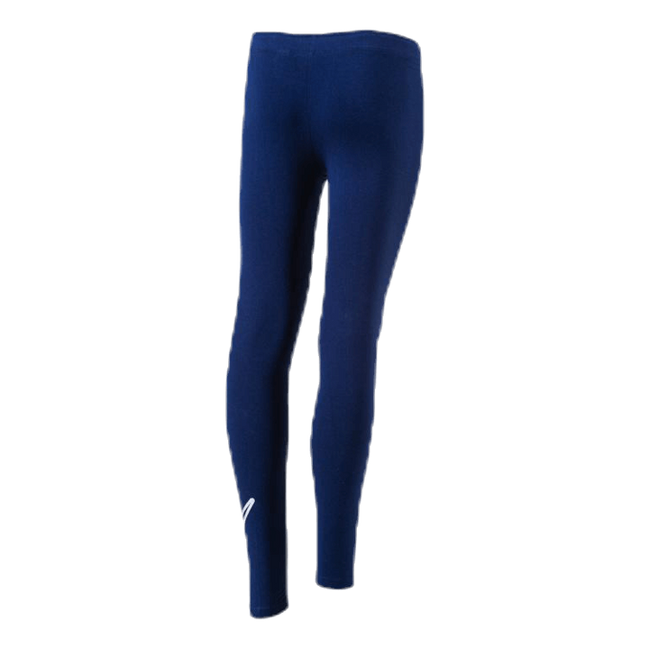 Junior Favorites Shine Leggings Blue
