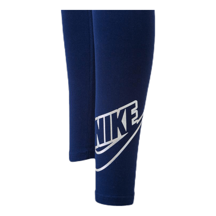Junior Favorites Shine Leggings Blue