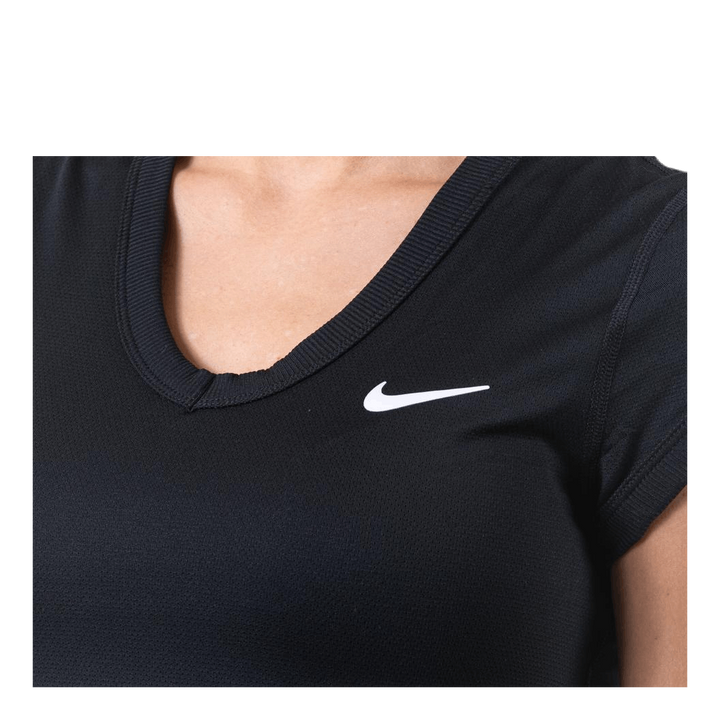 Court Dri-FIT  White/Black