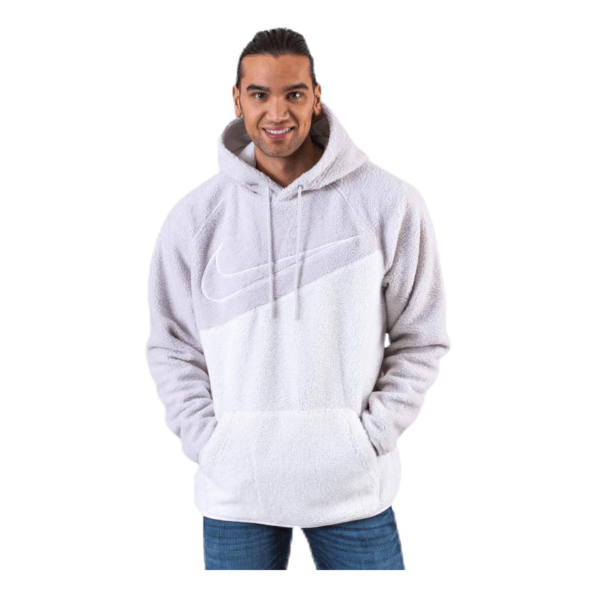 Nike top wool hoodie