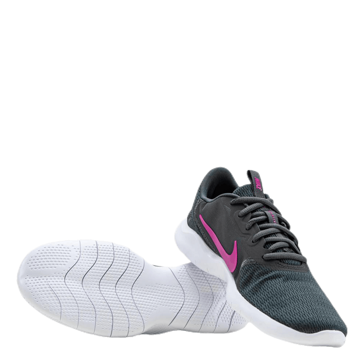 Flex Experience 9 Pink/Grey