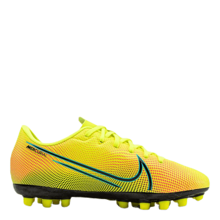 Vapor 13 Academy MDS Green/Yellow