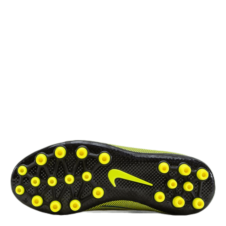Vapor 13 Academy MDS Green/Yellow