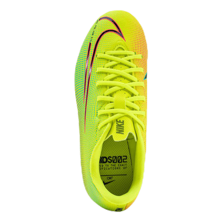 Vapor 13 Academy MDS Green/Yellow