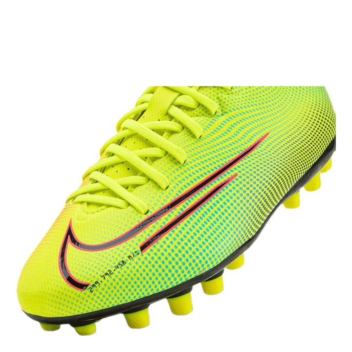Vapor 13 Academy MDS Green/Yellow