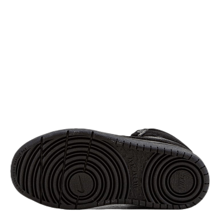 Court Borough Mid Winterized PS Little kids Black