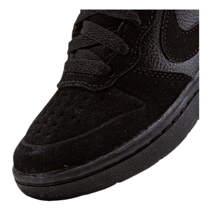 Court Borough Mid Winterized PS Little kids Black