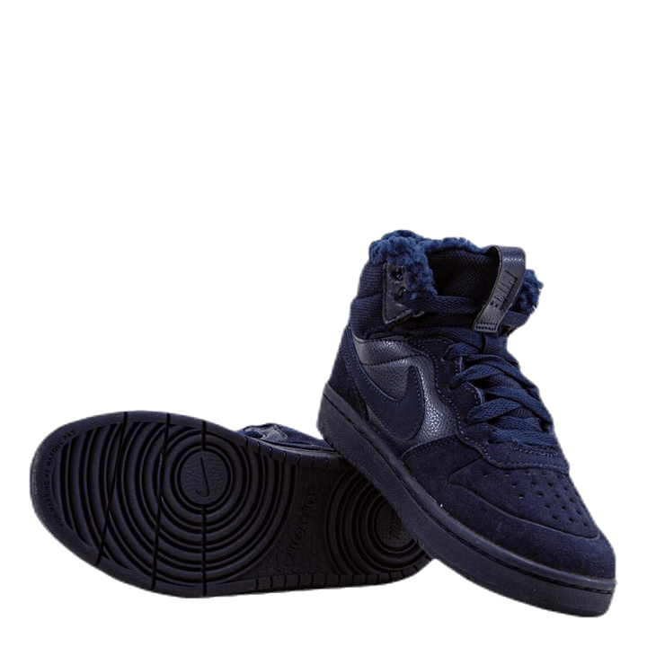 Court Borough Mid Winterized PS Blue