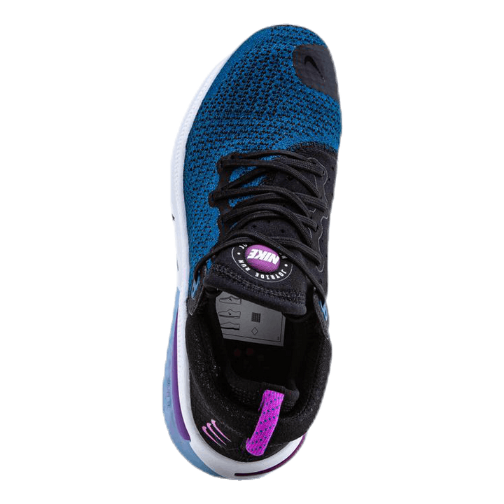 Joyride Run Flyknit Black