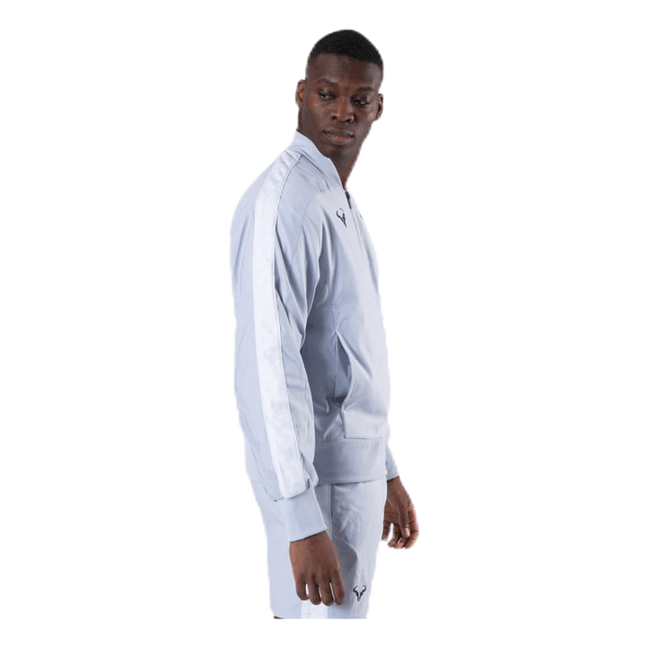 Rafa Court Jacket Grey