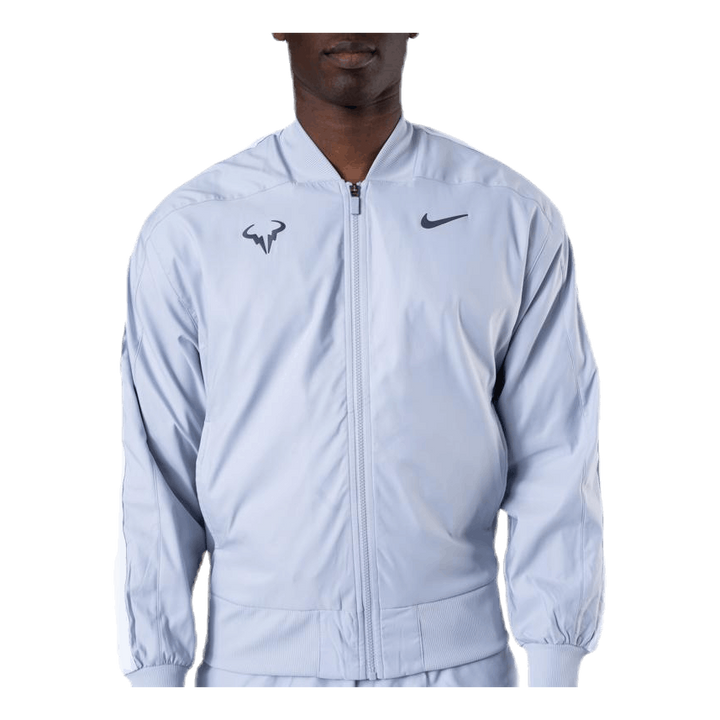 Rafa Court Jacket Grey