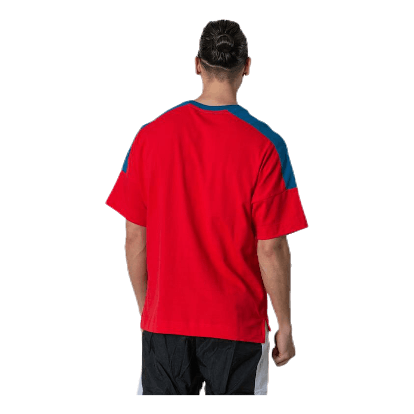 Nsw Top CB Blue/White/Red