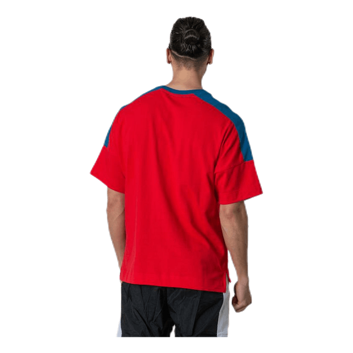 Nsw Top CB Blue/White/Red