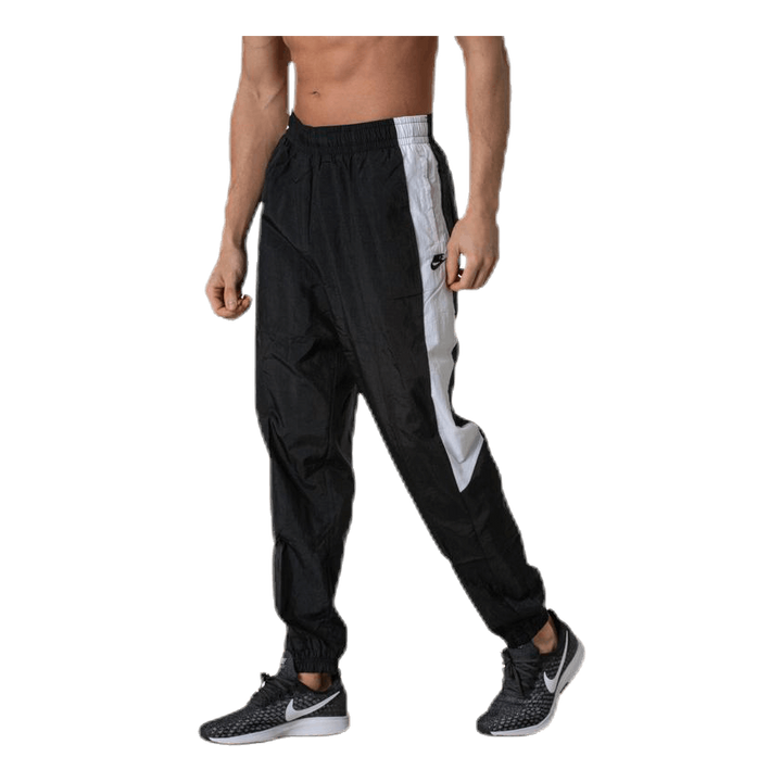 Woven Pants CB Black