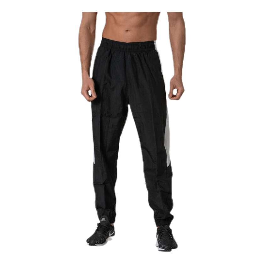 Woven Pants CB Black