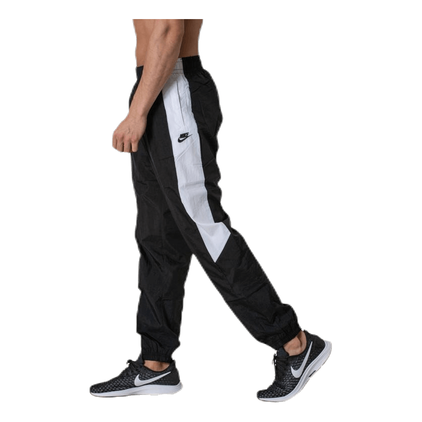 Woven Pants CB Black