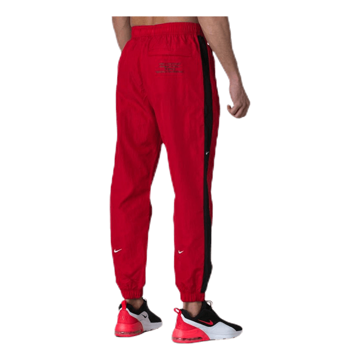 Nsw Swoosh Pant White/Black/Red