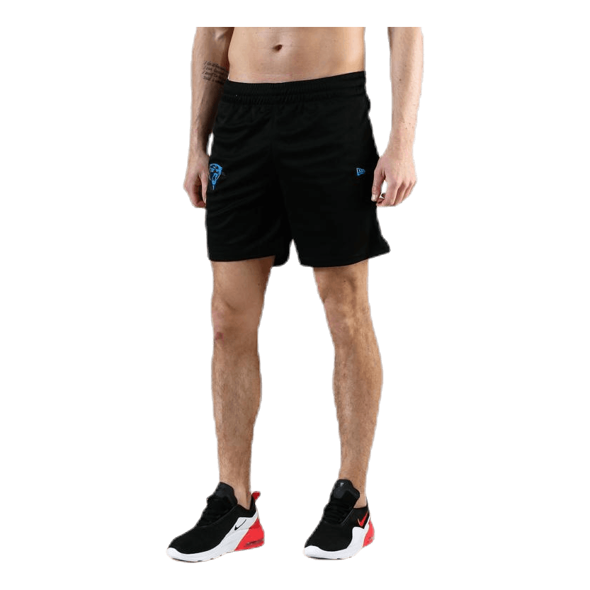 Jersey Shorts Black