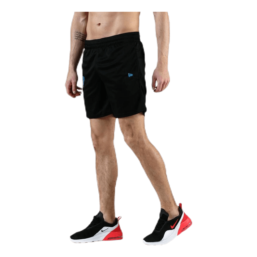 Jersey Shorts Black