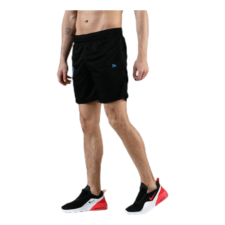 Jersey Shorts Black