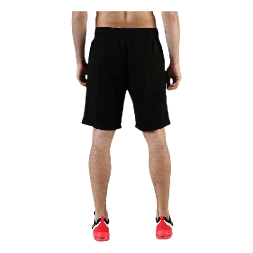 Block Shorts Black/Yellow