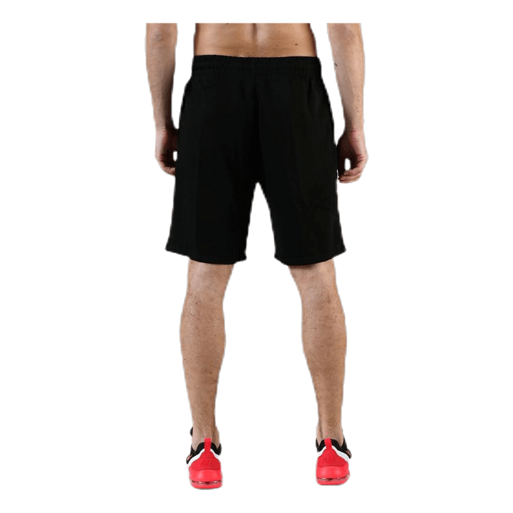 Block Shorts Black/Yellow