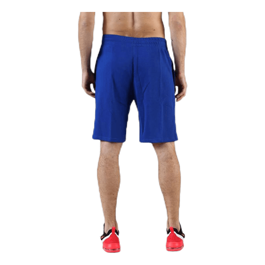 Block Shorts Blue/Yellow