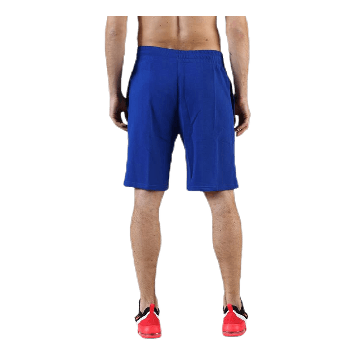 Block Shorts Blue/Yellow