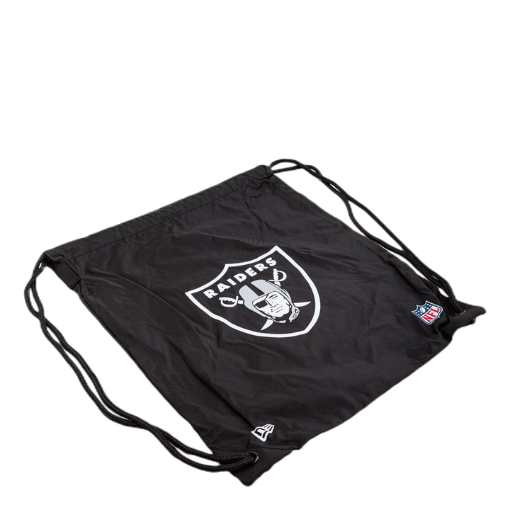 NFL Gym Sack Oakrai Black