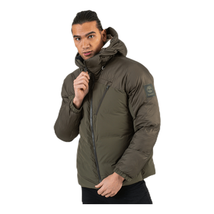 Neo Summit Jacket Green