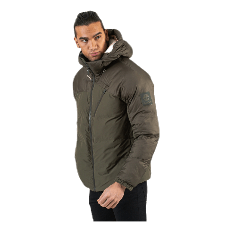 Neo Summit Jacket Green