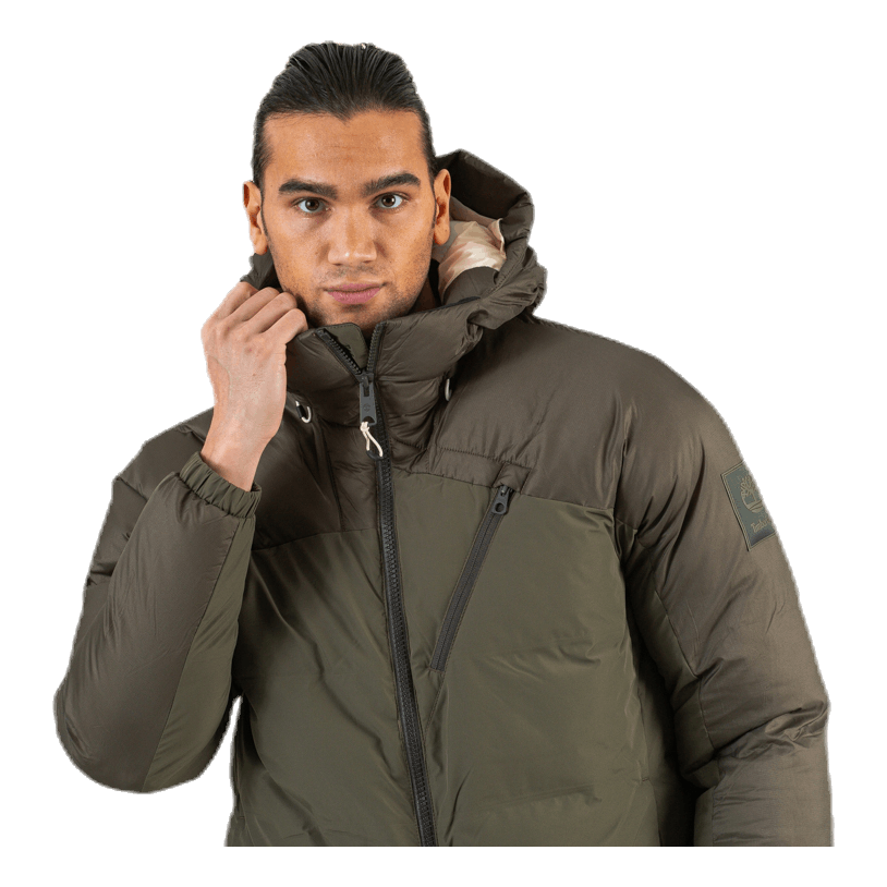 Neo Summit Jacket Green