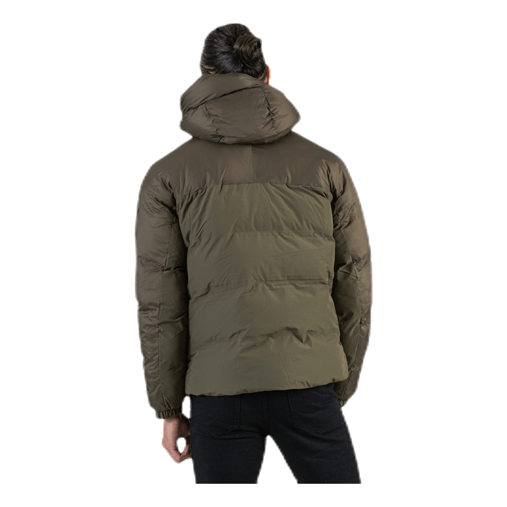 Neo Summit Jacket Green