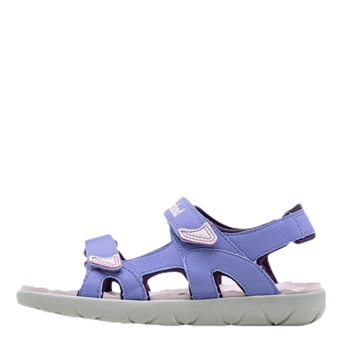 Perkins Row 2-Strap Purple