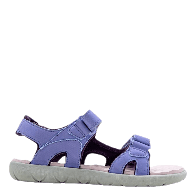 Perkins Row 2-Strap Purple