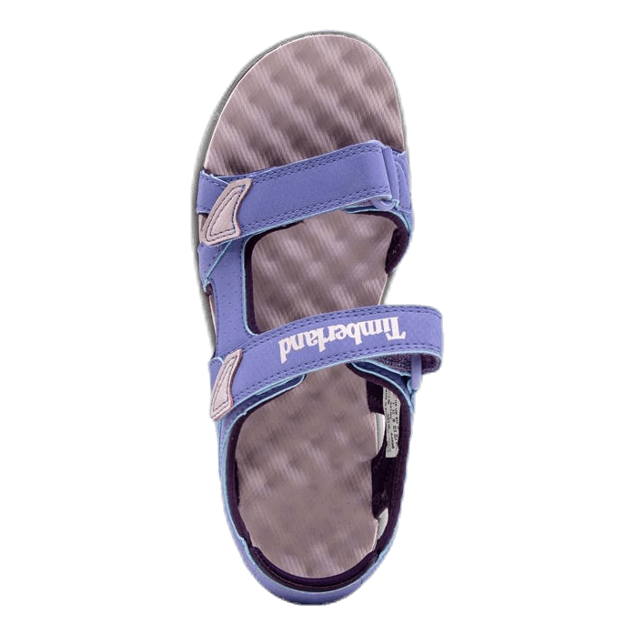 Perkins Row 2-Strap Purple