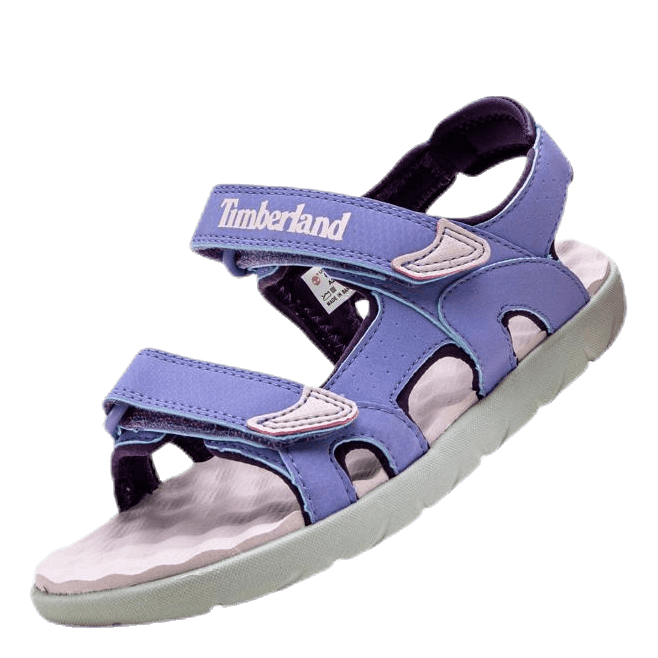 Perkins Row 2-Strap Purple