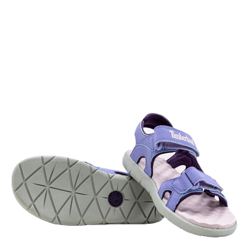 Perkins Row 2-Strap Purple