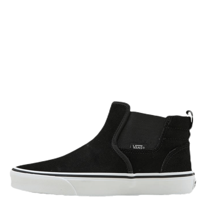 Vans cheap asher mid