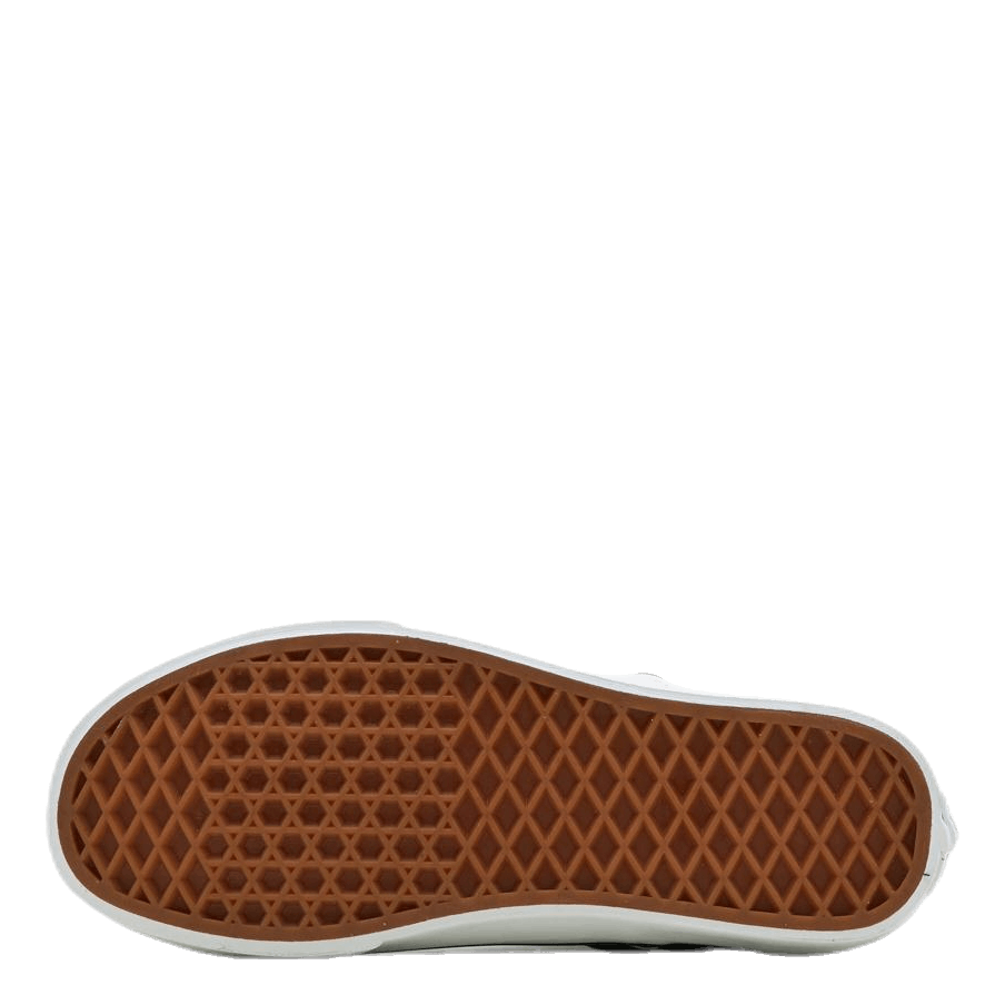 Asher Mid White/Black