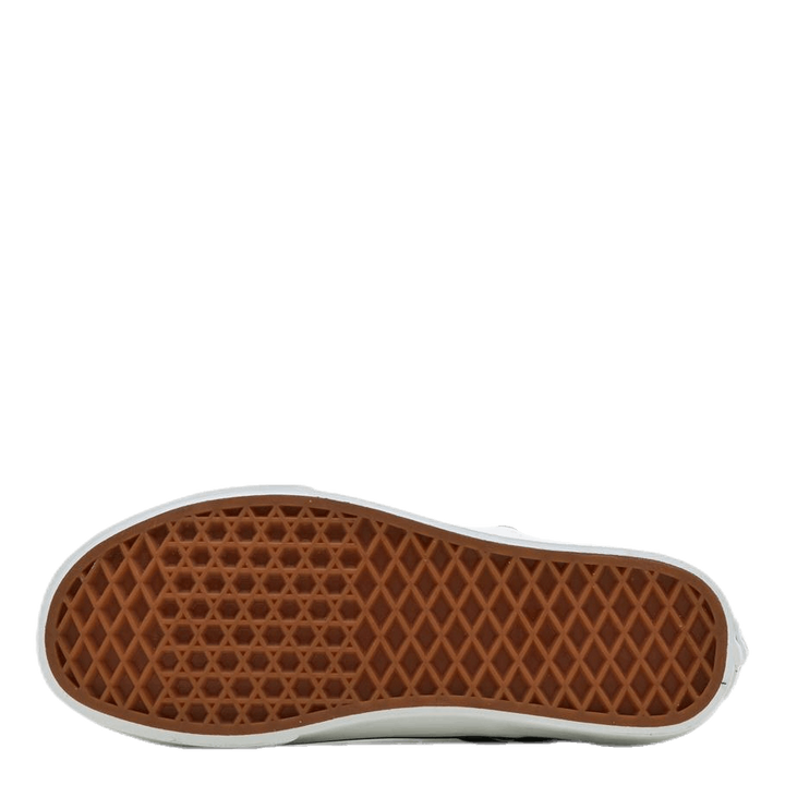 Asher Mid White/Black