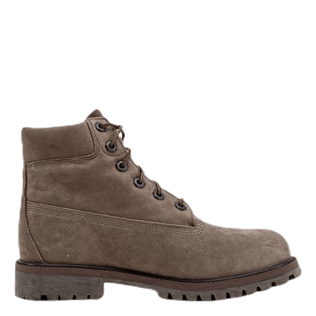 6 In Premium WP Junior Grey