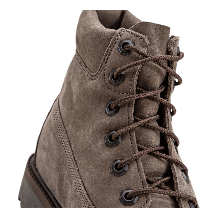 6 In Premium WP Junior Grey