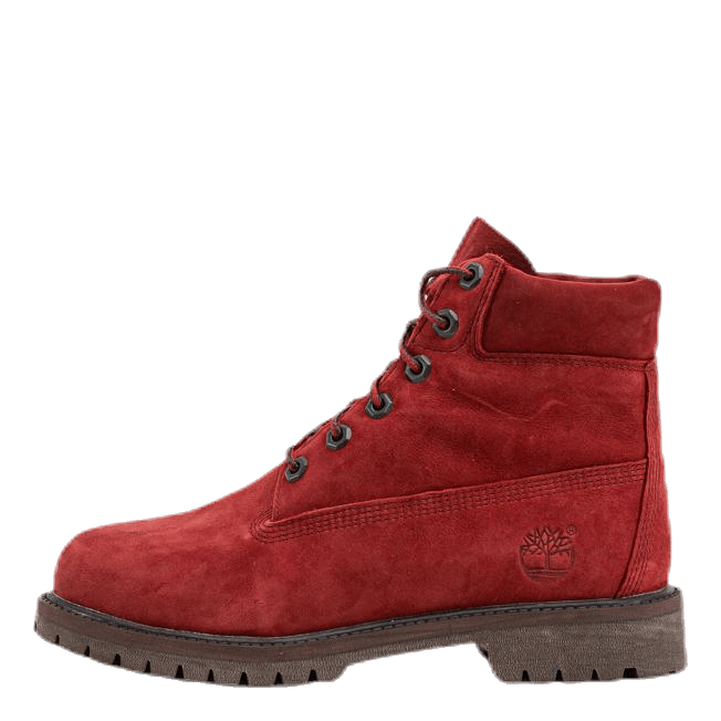 6 In Premium WP Junior Red