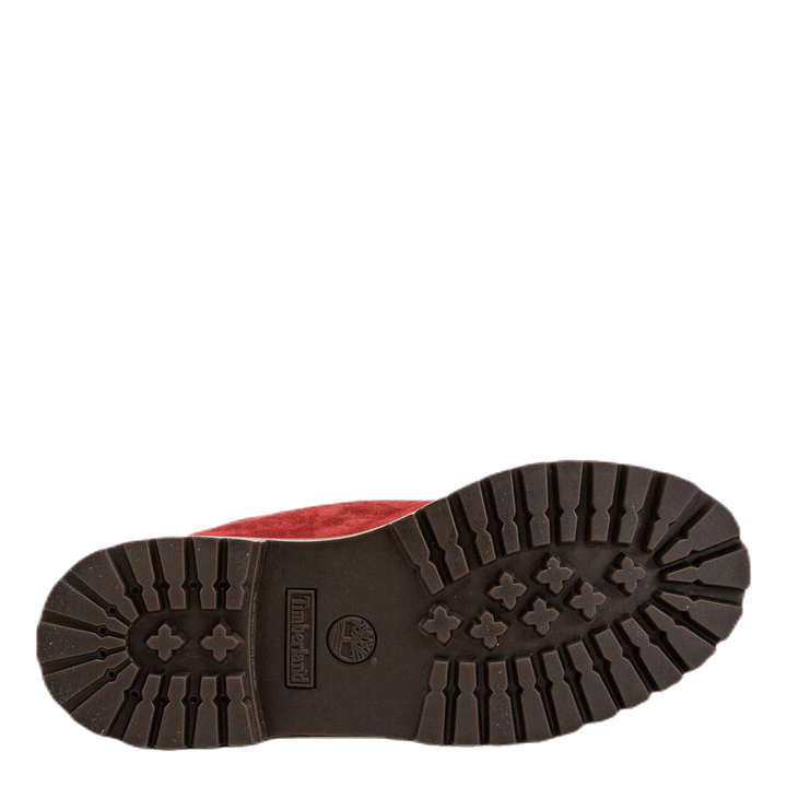 6 In Premium WP Junior Red