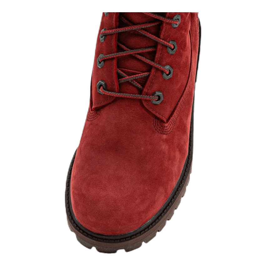 6 In Premium WP Junior Red