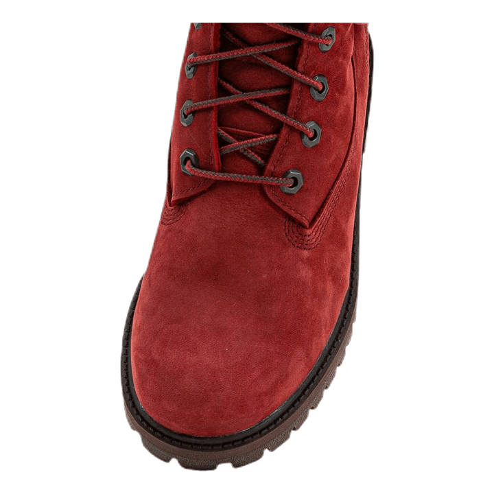 6 In Premium WP Junior Red