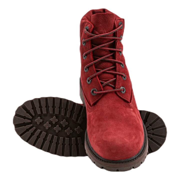 6 In Premium WP Junior Red